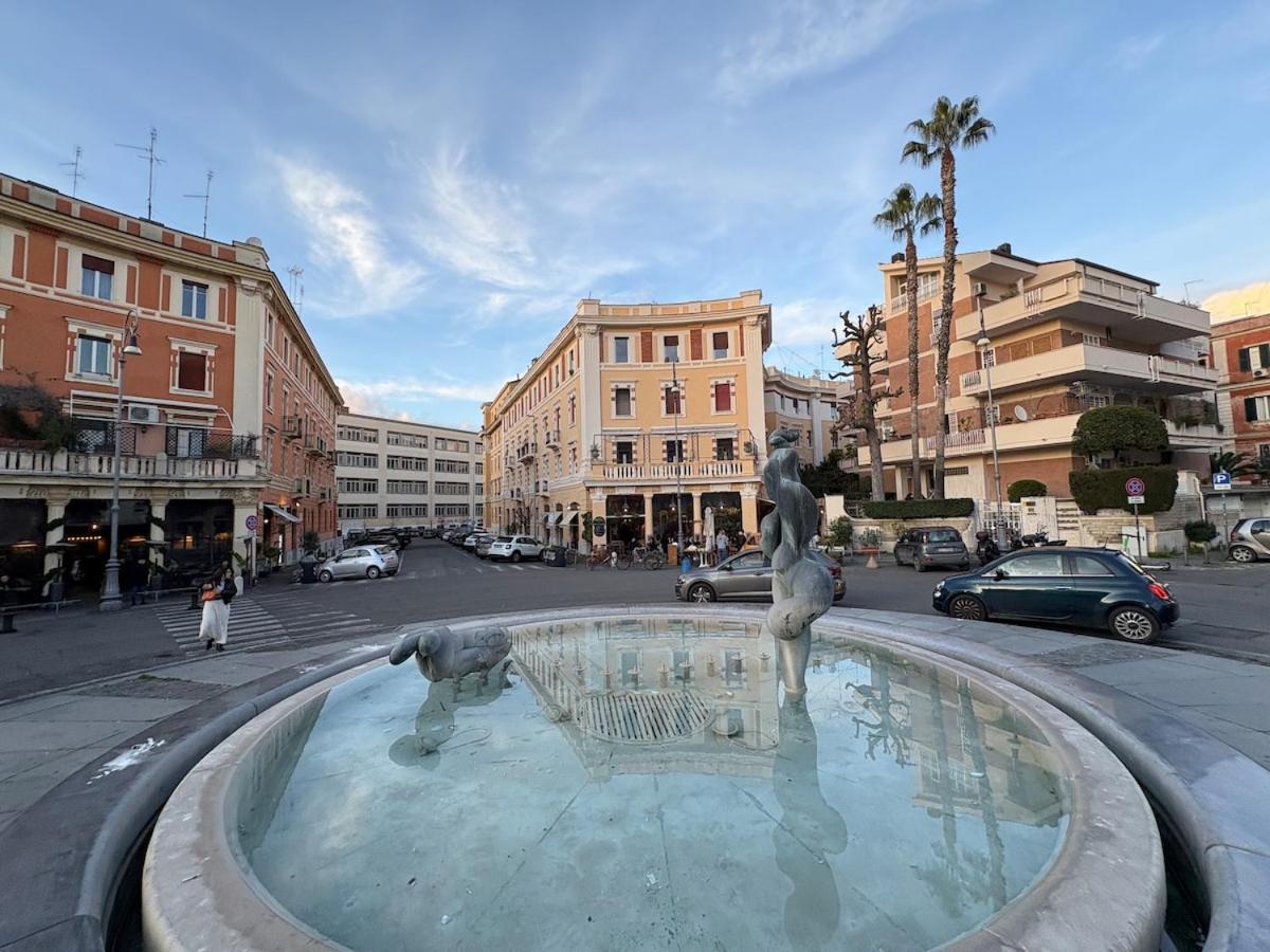 Urban Escape A Piazza Caprera Apartamento Roma
