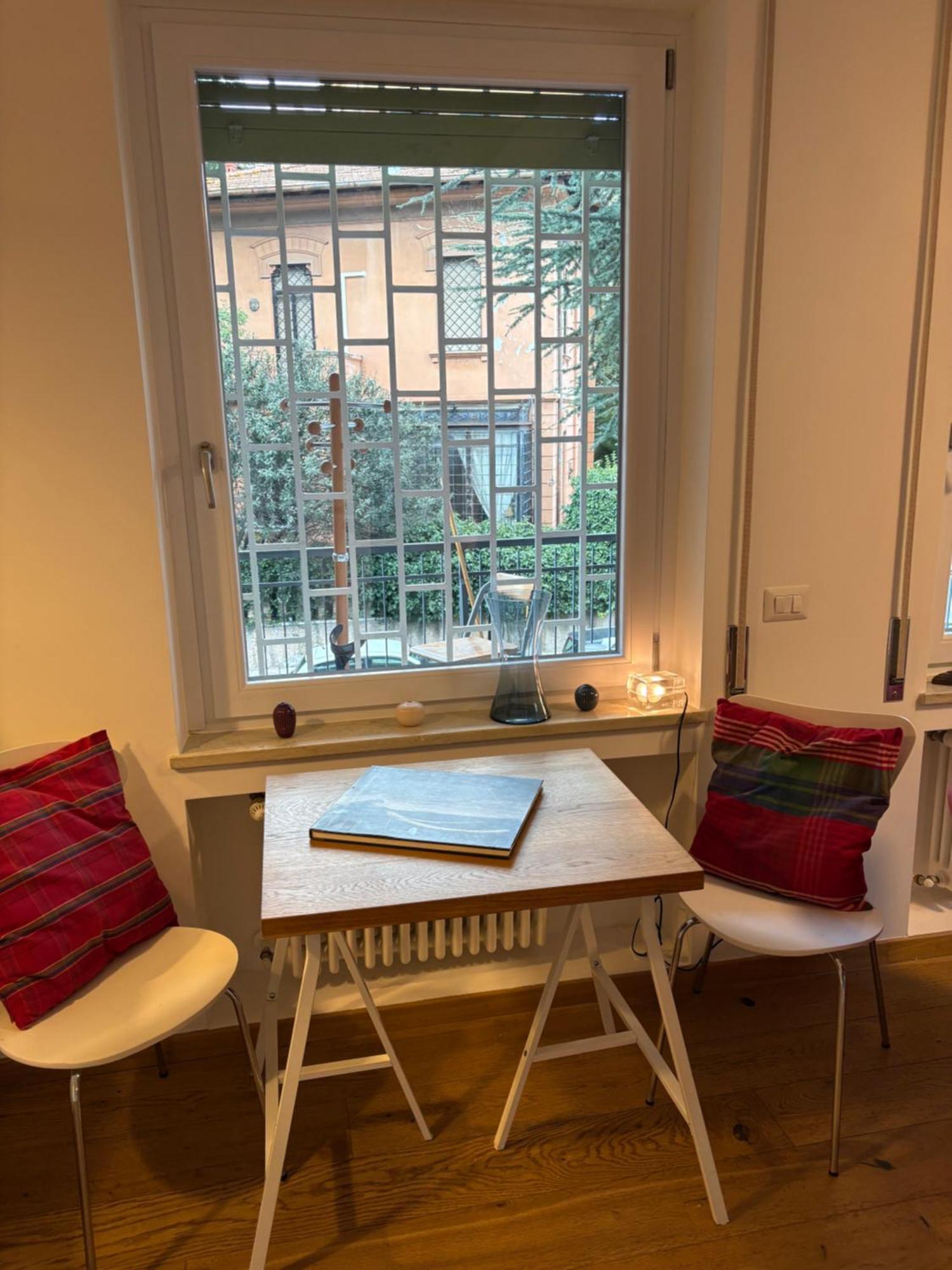 Apartamento Urban Escape A Piazza Caprera *