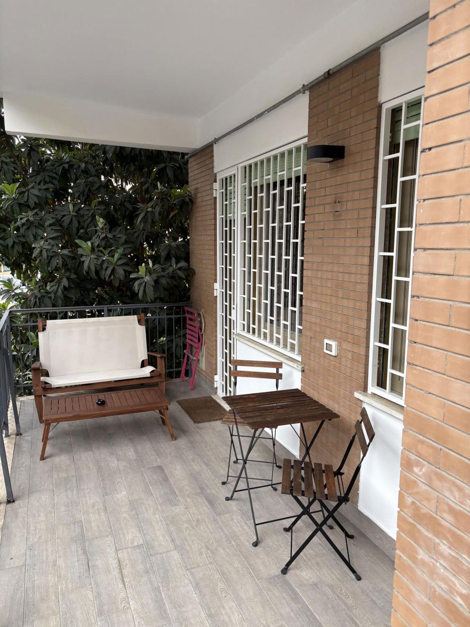 Apartamento Urban Escape A Piazza Caprera