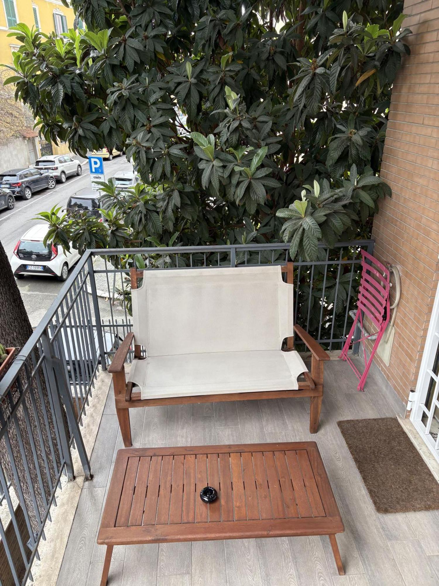 Apartamento Urban Escape A Piazza Caprera Roma