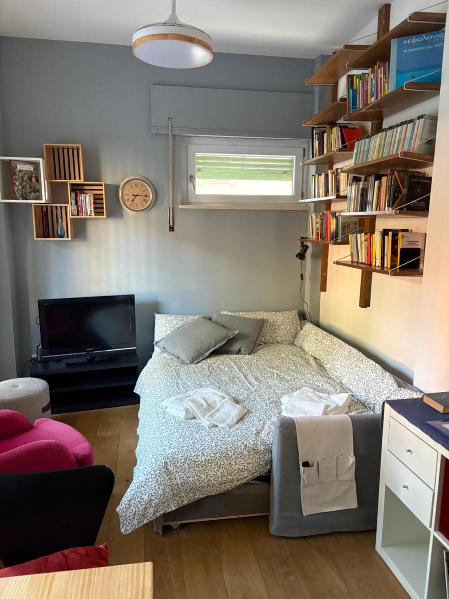 Apartamento Urban Escape A Piazza Caprera Roma